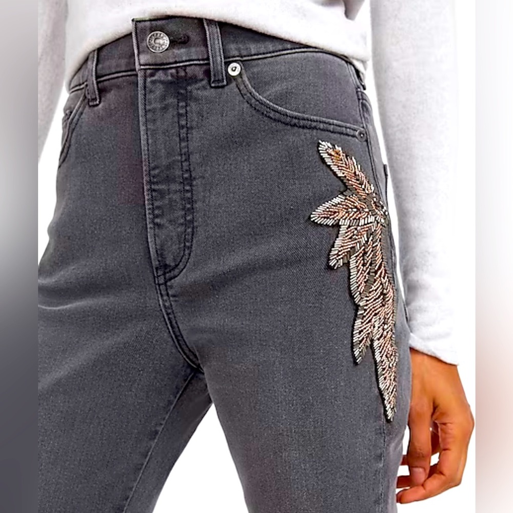Express NWT jeans - Picture 3 of 10